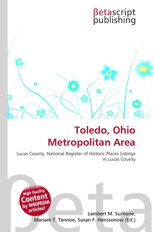 Produktbild: Toledo, Ohio Metropolitan Area