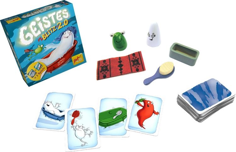 Produktbild: Geistesblitz 2.0