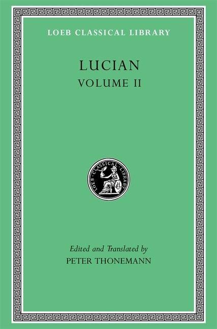 Produktbild: Lucian, Volume II