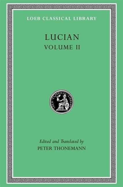 Produktbild: Lucian, Volume II