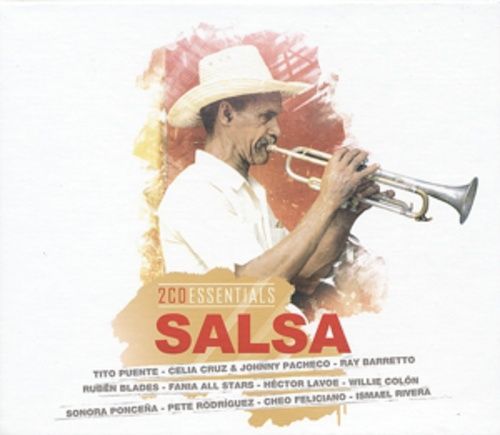 Produktbild: Essentials-Salsa