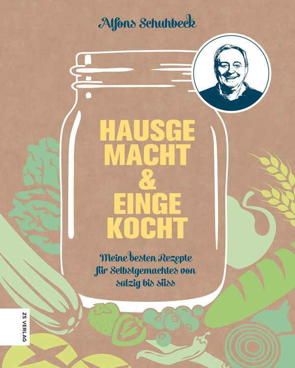 Produktbild: Hausgemacht & eingekocht