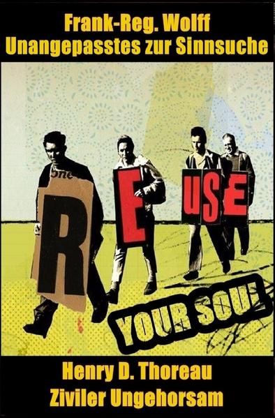 Produktbild: Reuse Your Soul