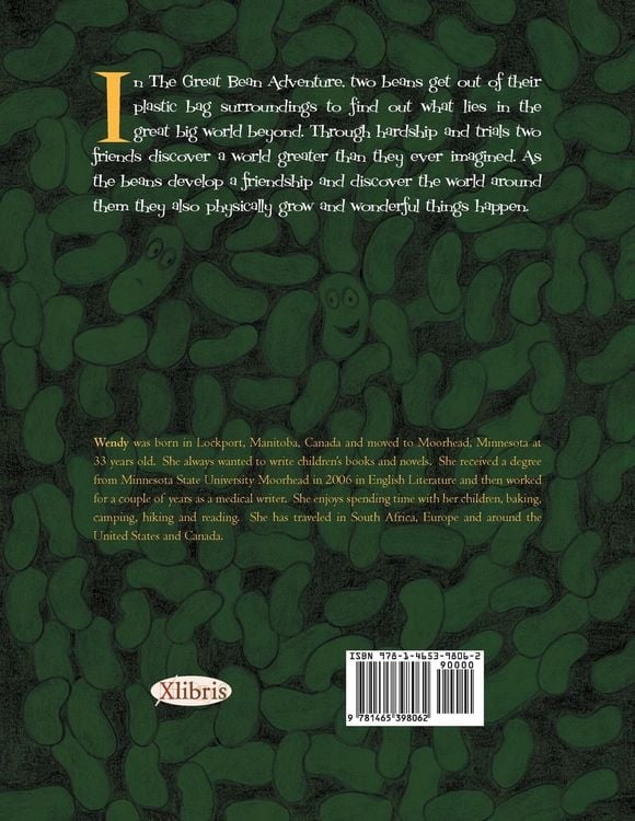 Produktbild: The Great Bean Adventure