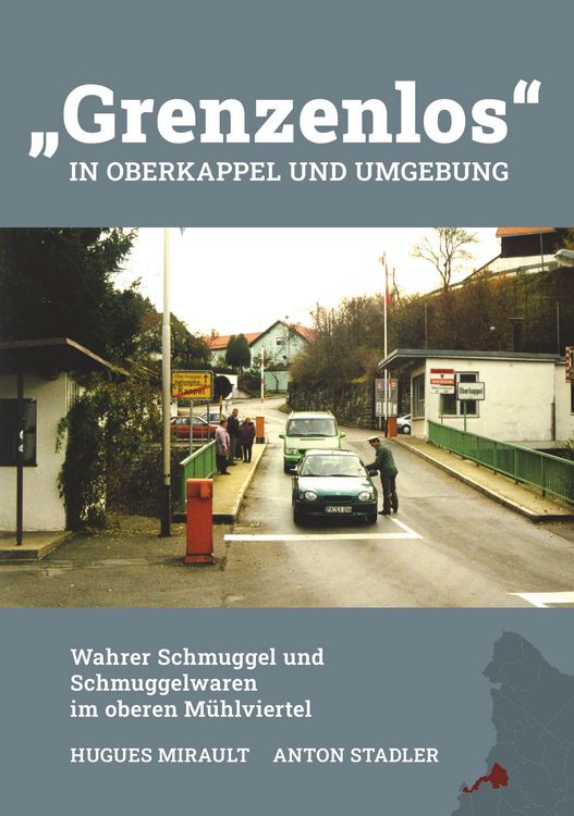 Produktbild: "Grenzenlos" in Oberkappel und Umgebung