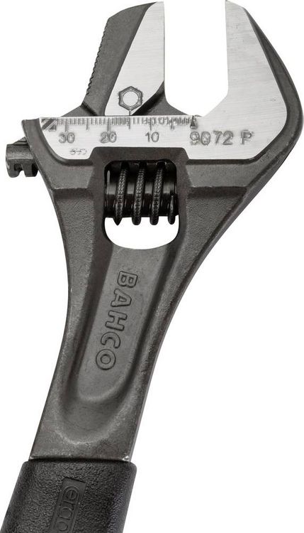 Produktbild: Bahco 9072 P Rollgabelschl&uuml;ssel Schl&uuml;sselweite (Metrisch) 33 mm