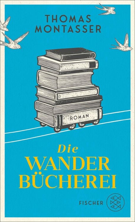 Produktbild: Die Wanderb&uuml;cherei