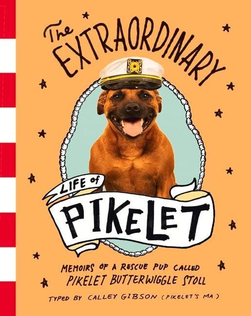 Produktbild: The Extraordinary Life of Pikelet
