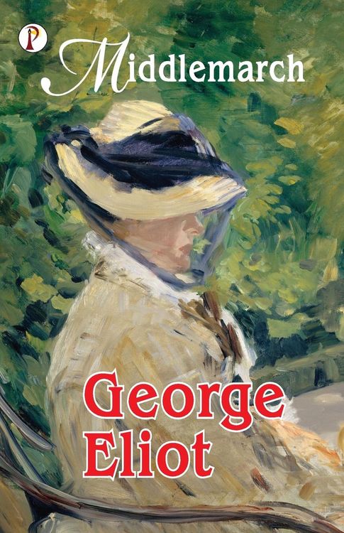 Produktbild: Middlemarch