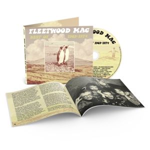 Produktbild: The Best of Fleetwood Mac 1969-1974