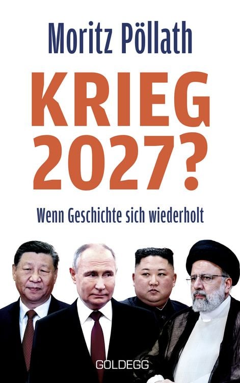 Produktbild: Krieg 2027?