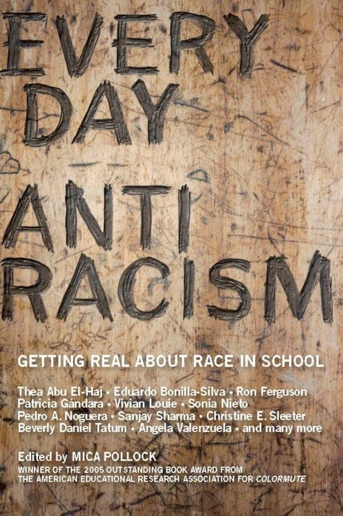 Produktbild: Everyday Antiracism