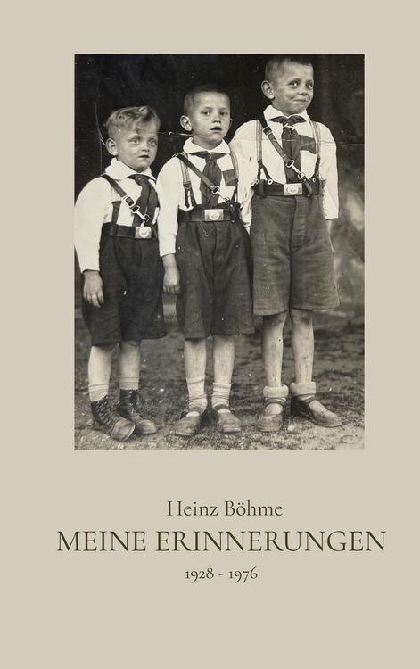 Produktbild: Meine Erinnerungen