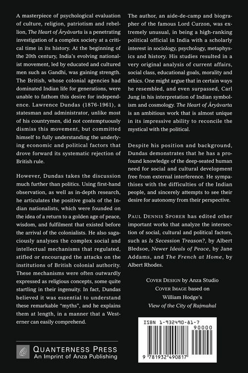 Produktbild: The Heart of Aryavarta