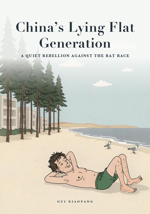 Produktbild: China's Lying Flat Generation