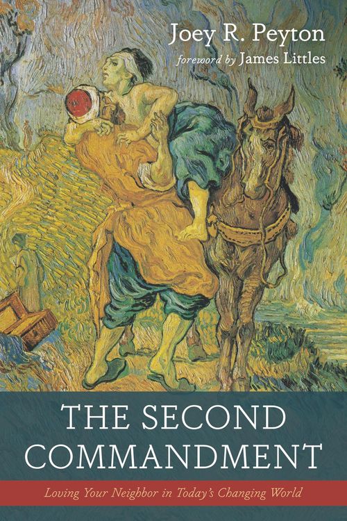 Produktbild: The Second Commandment