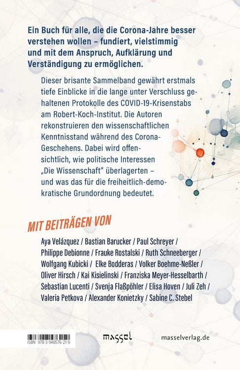 Produktbild: Vereinnahmte Wissenschaft