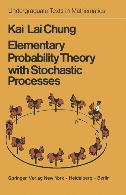 Produktbild: Elementary Probability Theory with Stochastic Processes