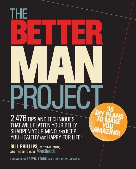 Produktbild: Better Man Project