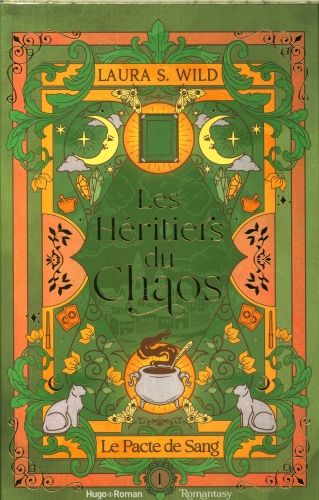Produktbild: Les h&eacute;ritiers du chaos