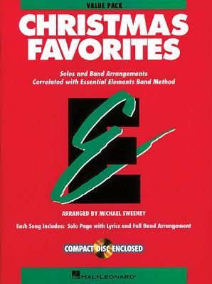 Produktbild: Essential Elements Christmas Favorites