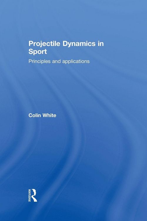 Produktbild: Projectile Dynamics in Sport