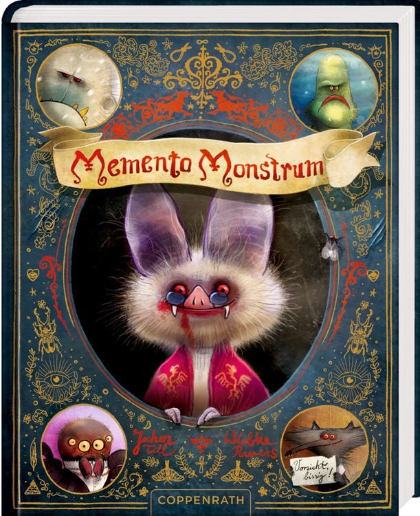 Produktbild: Memento Monstrum (Bd. 1)