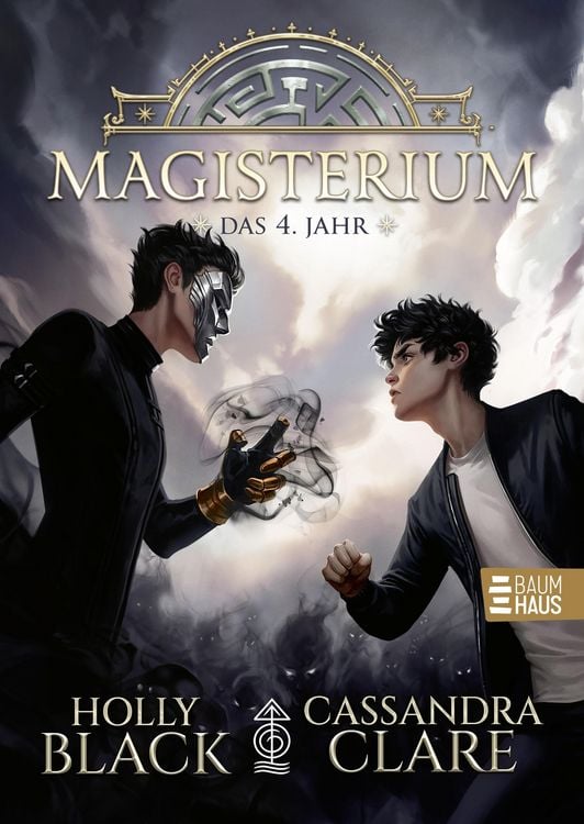 Produktbild: Magisterium - Das 4. Jahr