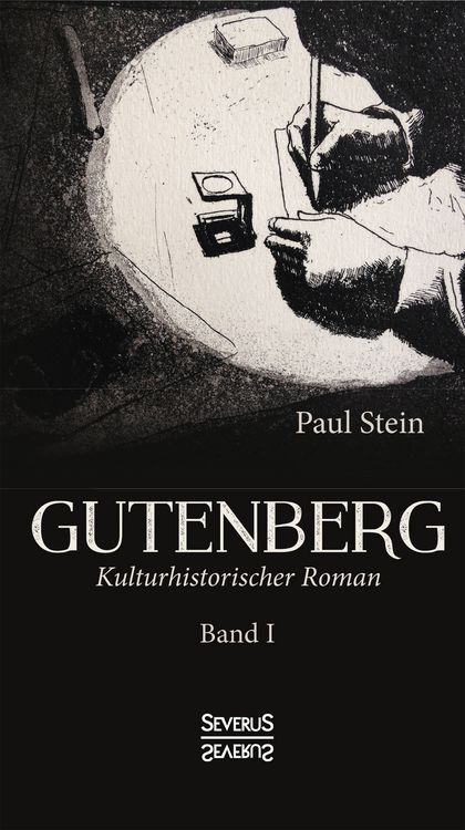 Produktbild: Gutenberg Band 1