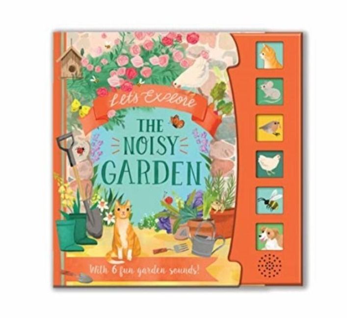 Produktbild: Let'S Explore the Noisy Garden