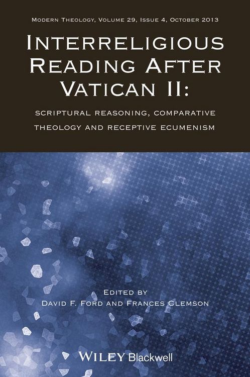 Produktbild: Interreligious Reading After Vatican II