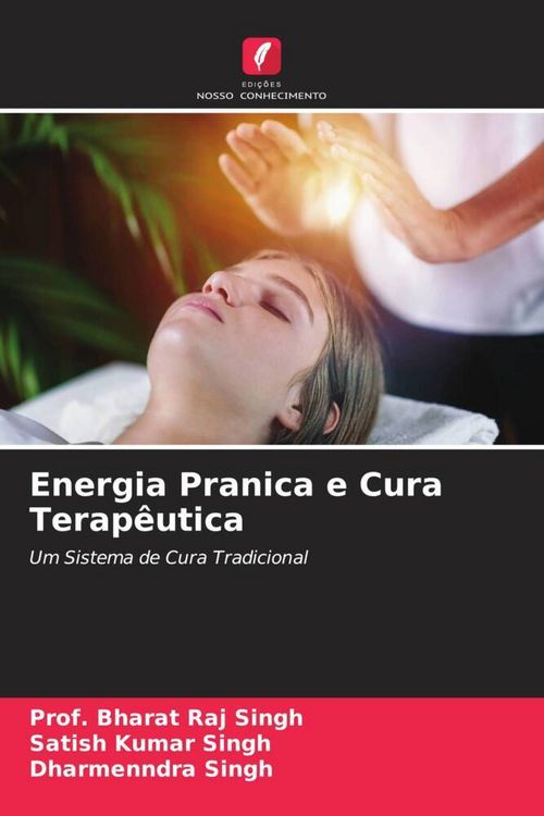 Produktbild: Energia Pranica e Cura Terap&ecirc;utica