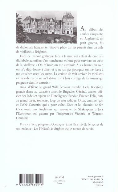 Produktbild: Les Vieillards de Brighton P.Interallie 2002