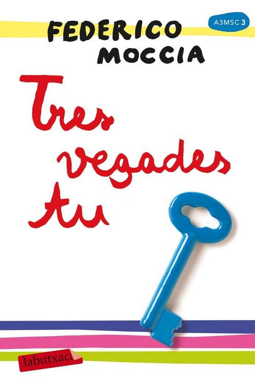Produktbild: Tres vegades tu