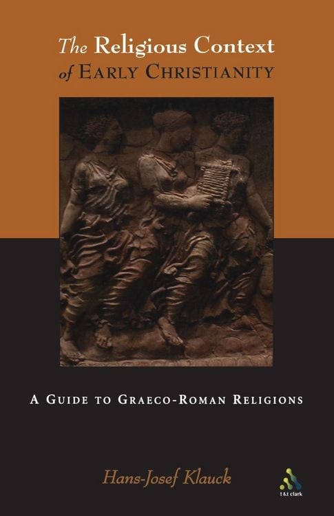 Produktbild: Religious Context of Early Christianity