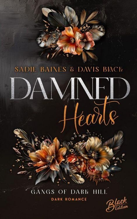 Produktbild: Damned Hearts | Mit wundersch&ouml;nem Farbschnitt