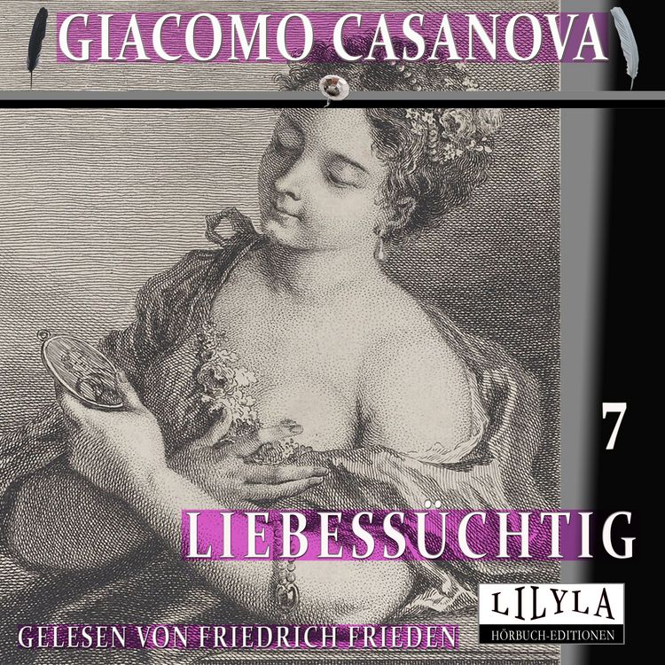 Produktbild: Liebess&uuml;chtig 7
