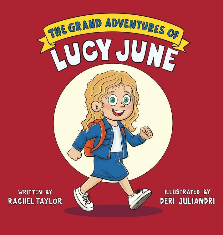 Produktbild: The Grand Adventures of Lucy June