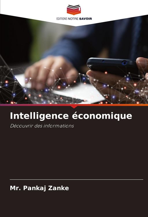 Produktbild: Intelligence &eacute;conomique