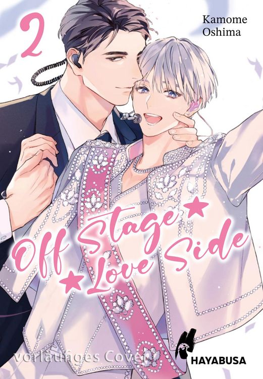 Produktbild: Off Stage Love Side 2