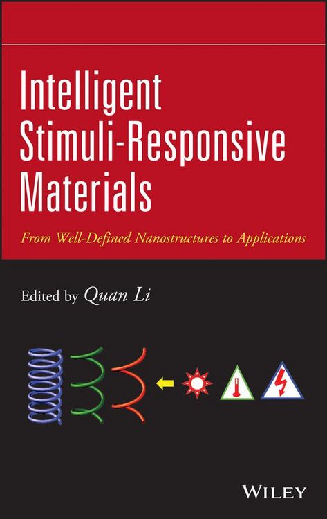 Produktbild: Intelligent Stimuli-Responsive Materials