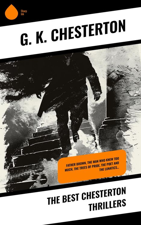Produktbild: The Best Chesterton Thrillers