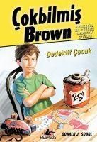 Produktbild: Cokbilmis Brown 1 - Dedektif Cocuk