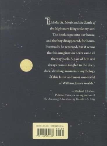 Produktbild: Nicholas St. North and the Battle of the Nightmare King