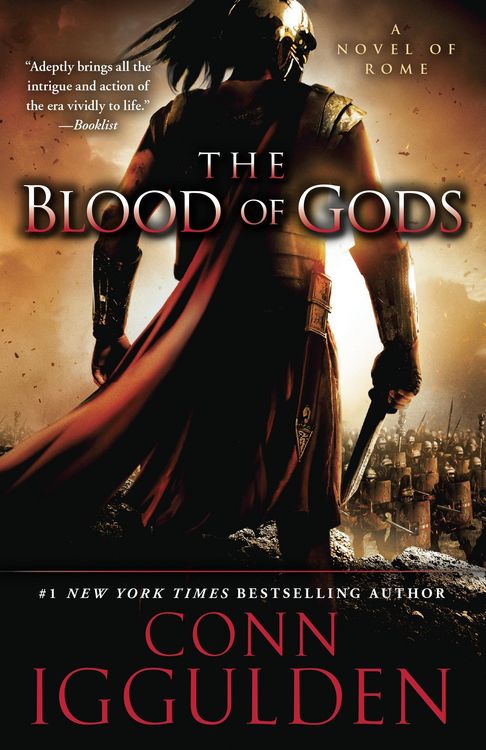 Produktbild: The Blood of Gods