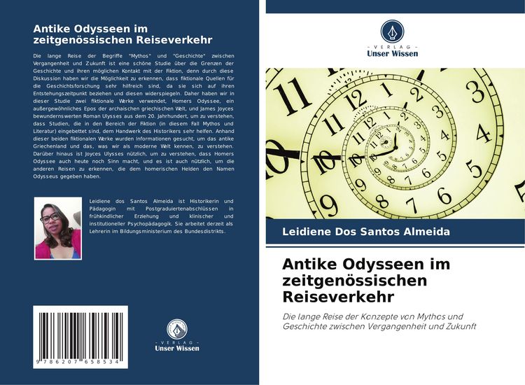 Produktbild: Antike Odysseen im zeitgen&ouml;ssischen Reiseverkehr