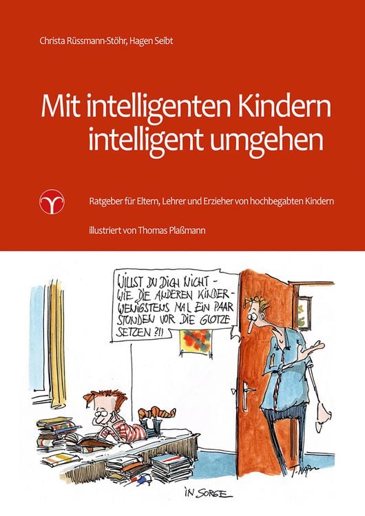 Produktbild: Mit intelligenten Kindern intelligent umgehen
