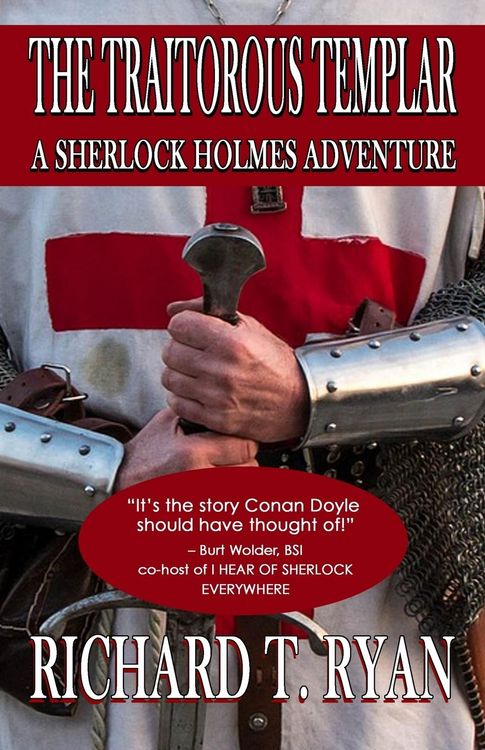 Produktbild: The Traitorous Templar