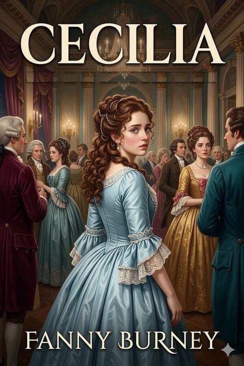 Produktbild: Cecilia; Or, Memoirs of an Heiress