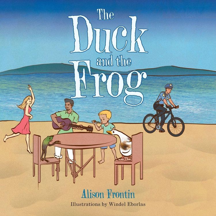 Produktbild: The Duck and the Frog